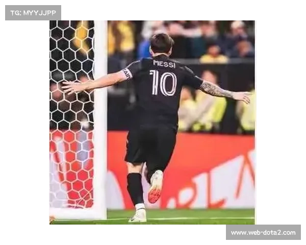 老将梅西美职联2射1传 创单一俱乐部百球参与纪录